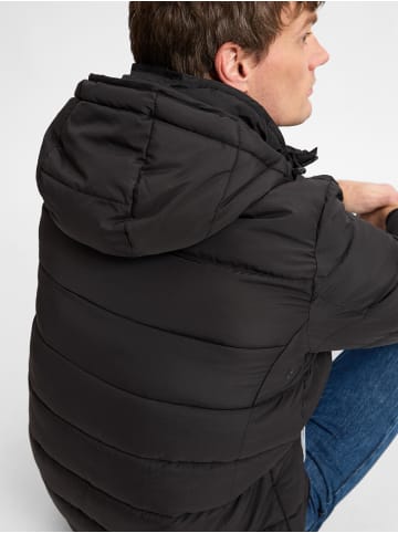 Nils Sundström Steppjacke in schwarz - 0006