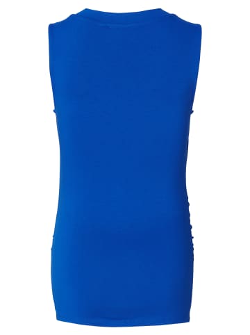 ESPRIT Still-Top in Electric Blue