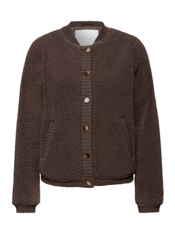 Street One Jacke in java brown