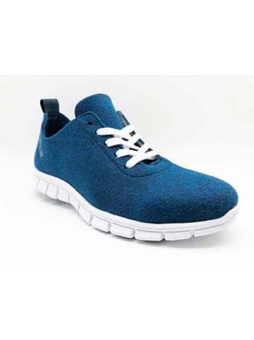 thies Freizeit Schnürer für Damen in blau