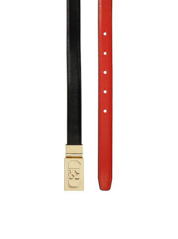 Kazar Gürtel in Rot