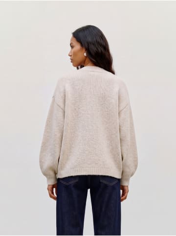 Vero Moda Strickjacke in Birch