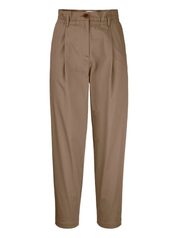 Hessnatur Paperbag-Hose in camel