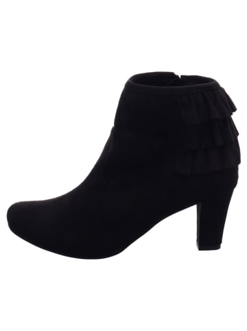 Esgano Damenstiefel kalt Absatz  in  Schwarz