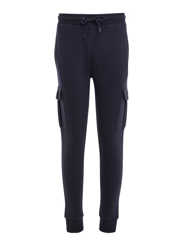 Threadbare Sweathose Stefan in Navy