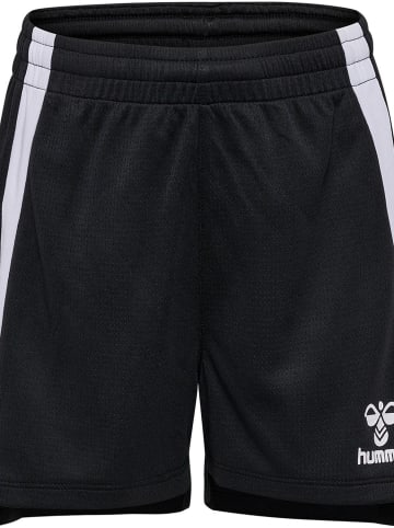 Hummel Sportshorts "Lead 2.0 Shorts" in Schwarz