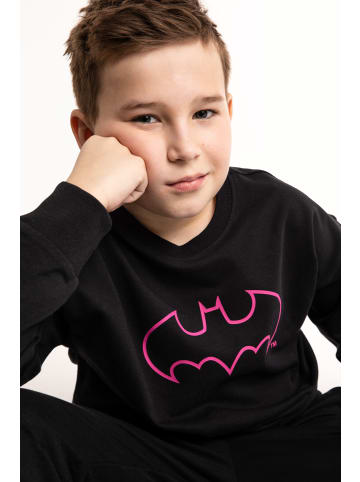 MOKIDA Sweatshirt  in schwarz