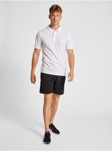 Hummel Polo Hmlred Herren in WHITE