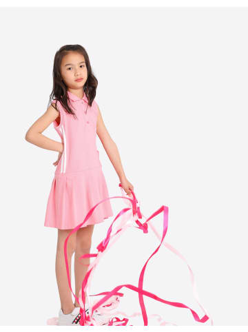 SOLANG Kleid in Rosa