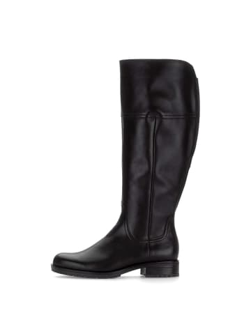 Gabor Sportliche Stiefel in schwarz