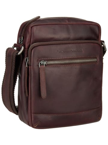 The Chesterfield Brand Umhängetasche Birmingham in Brown
