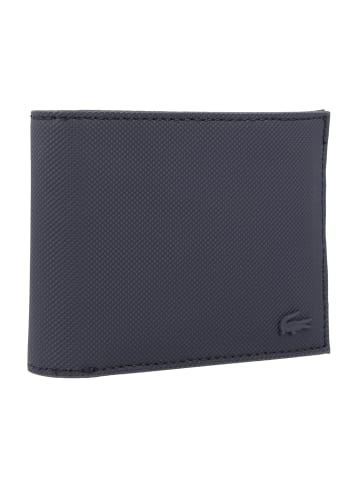 Lacoste Billfold Geldbörse RFID Schutz 12 cm in marine 166