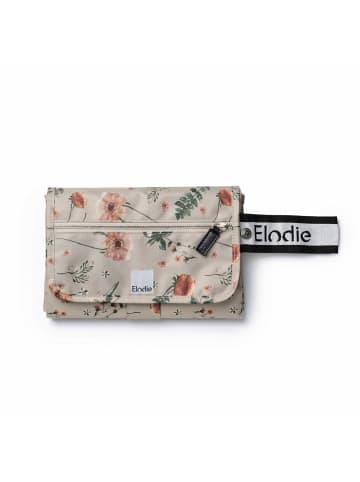 Elodie Details Tragbares Wickelpolster - Meadow Blossom in Bunt 87 x 51 cm