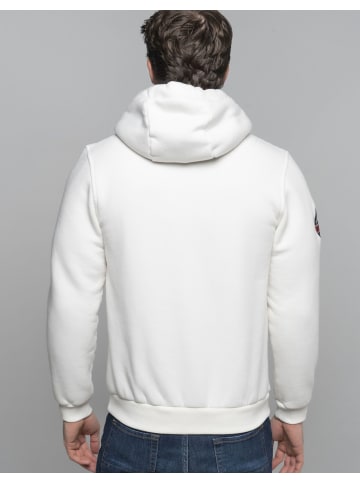 CARISMA Sweatshirt in White