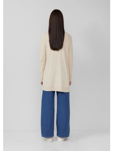 s.Oliver Strickjacke in 81W9_beige