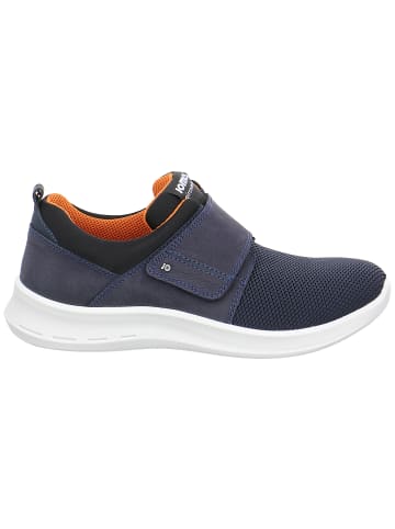 Jomos Sportlicher Slipper in blau