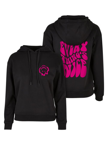 Mister Tee Mister Tee Every Things Nice Hoody in black