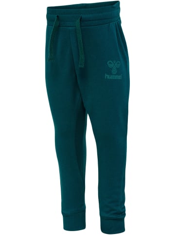 Hummel Verstellbare Taille Hose Hmlfastwo Kinder in DEEP TEAL