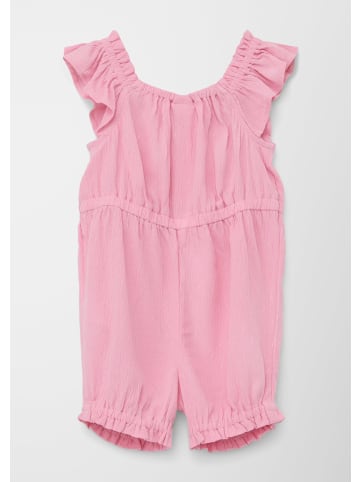 s.Oliver Overall  in  4325_rosa