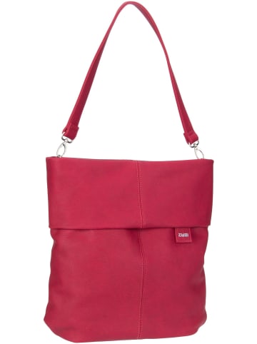 Zwei Handtasche Mademoiselle M12 in Lipstick