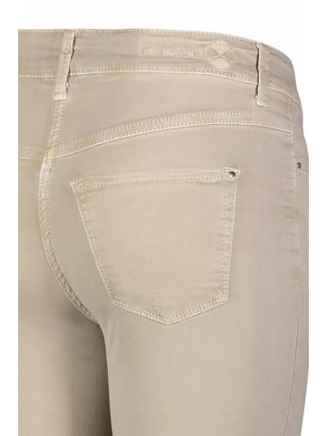 MAC HOSEN Stoffhose für Damen in beige