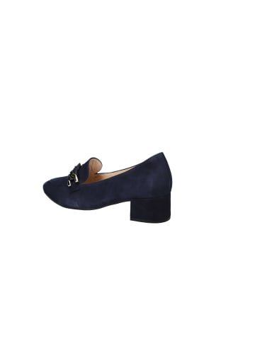 Gabor Damen Pumps in blau