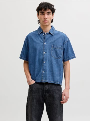 Jack & Jones Jeanshemd in Blue Denim 1