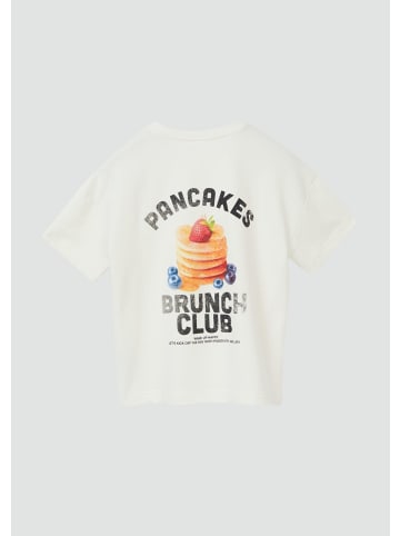 s.Oliver T-Shirt in 0210_creme