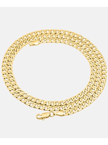 Diamant L'éternel Halskette aus 585 Gelbgold