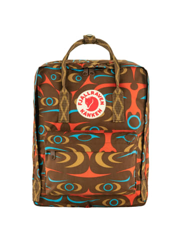 FJÄLLRÄVEN Kanken Art - Rucksack 38 cm in qeluts