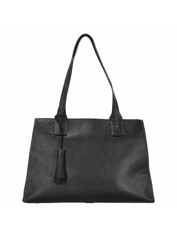 PICARD Peephole - Shopper 40 cm (schwarz) in schwarz