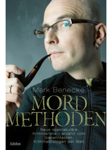 Bastei Lübbe  Buch - Mordmethoden
