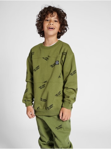 Sometime Soon Sometime Soon Sweatshirt Stsmilos Kinder in OLIVE BRANCH