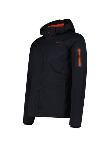 Campagnolo MAN JACKET ZIP HOOD in Anthrazit051