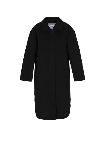 DreiMaster Women Coat in black
