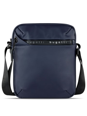 Bugatti Blanc - Schultertasche 21 cm (blue) in blau