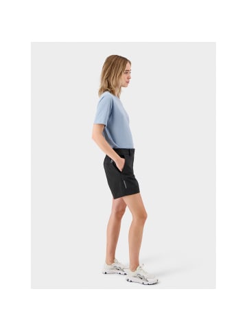Didrikson W LIV SHORTS 2 in Schwarz