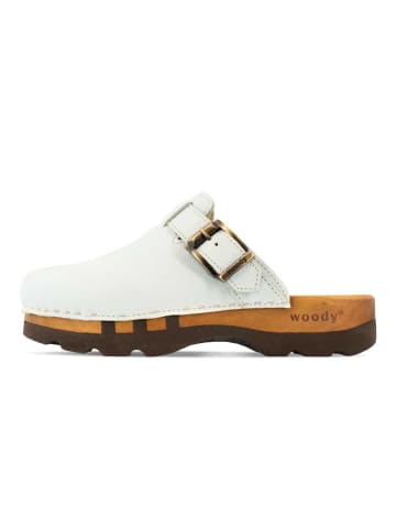 Woody Schnürschuh in weiß