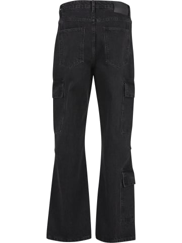 2Y Studios Cargo Trouser in washed black