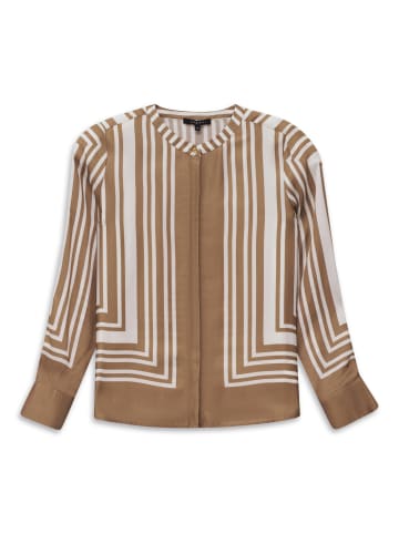 Bugatti Bluse in 70-braun