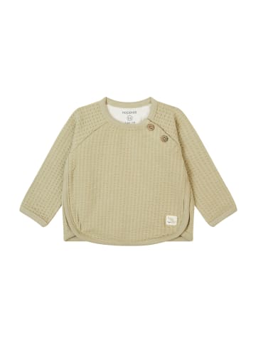 Noppies Langarmshirt Gorga in Moss Gray