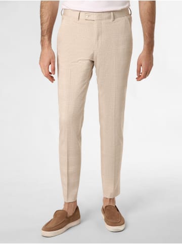 Finshley & Harding London Baukasten-Hose Hoxdon in beige