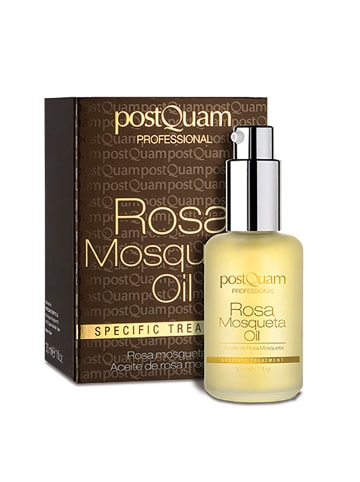 Postquam Wildrosenöl – 30 ml