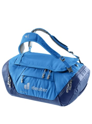 Deuter Pro 40 - Reisetasche/Reiserucksack 35 cm (black) in neptune-nightblue