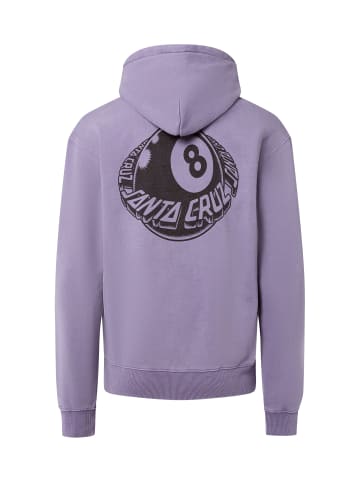 Santa Cruz Kapuzenpullover Winkowski Eighth Planet in flieder - 0001
