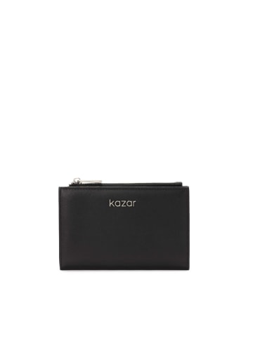 Kazar Geldbörsen in Schwarz