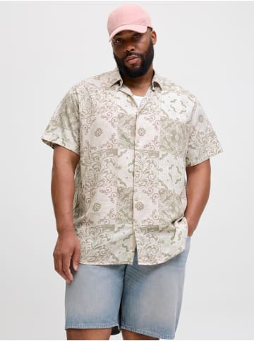 JACK & JONES PLUS Hemd in Tickled Pink