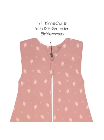 Alvi Sleep-Overall - Pretty in rosa