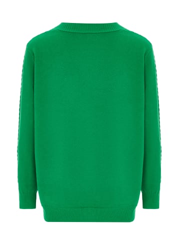 VIRITA Women Strickjacke in Grün