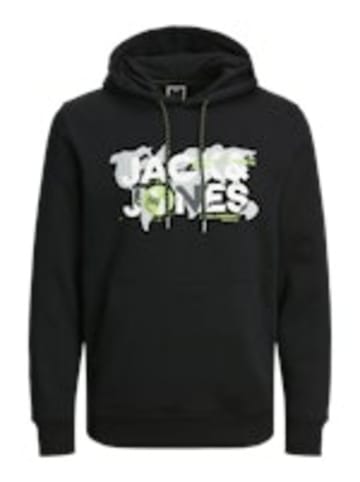 Jack & Jones Sweatshirt für Herren in Schwarz